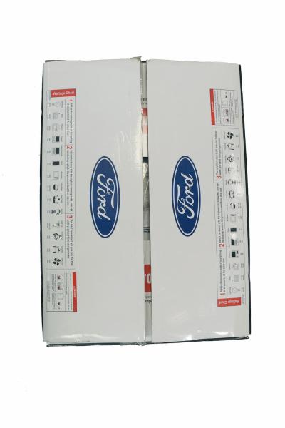 Die bearbeitete Ford-Verpackung - eine effiziente Lösung für sicheren Transport und Schutz Ihrer Produkte.